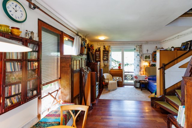 Eladó téglalakás, Budapesten, II. kerületben 159 M Ft, 5 szobás