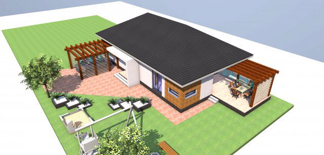 Eladó családi ház, Békéscsabán 73.341 M Ft, 4 szobás