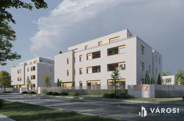 Eladó téglalakás, Debrecenben 74 M Ft, 2 szobás