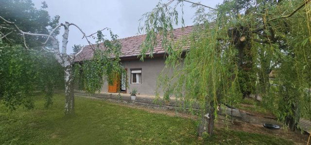 Eladó családi ház, Szentgáloskéren 14.9 M Ft, 2 szobás