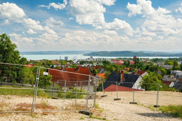 Eladó telek, Balatonfüreden 260 M Ft / költözzbe.hu