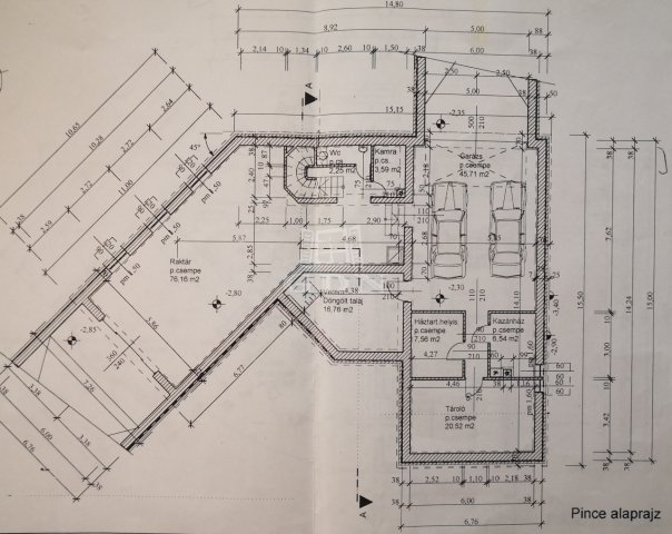 Eladó családi ház, Szigetmonostorban 250 M Ft, 4 szobás