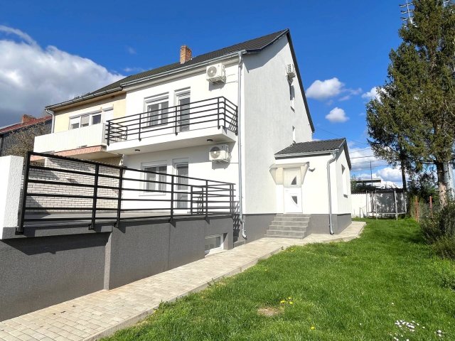 Eladó ikerház, Kozármislenyen 115 M Ft, 4 szobás