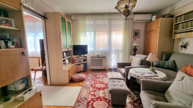 Eladó téglalakás, Nyíregyházán 35 M Ft, 2+1 szobás