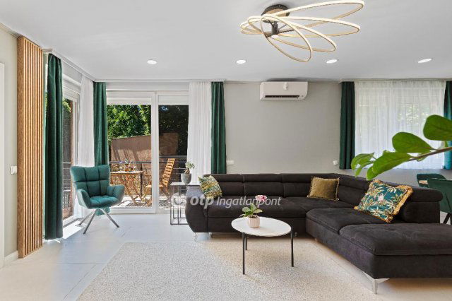 Eladó téglalakás, Budapesten, II. kerületben 268 M Ft, 4 szobás