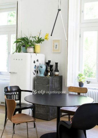 Eladó téglalakás, Budapesten, II. kerületben 176.8 M Ft