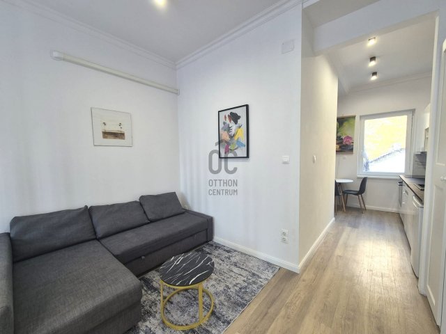 Kiadó téglalakás, albérlet, IX. kerületben, Tűzoltó utcában