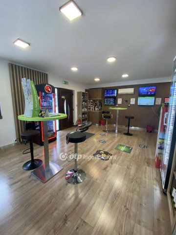 Kiadó üzlethelyiség, Budapesten, XXI. kerületben 400 E Ft / hó