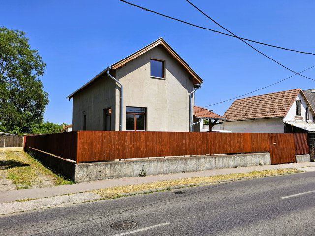 Eladó családi ház, Budapesten, XIX. kerületben 130 M Ft