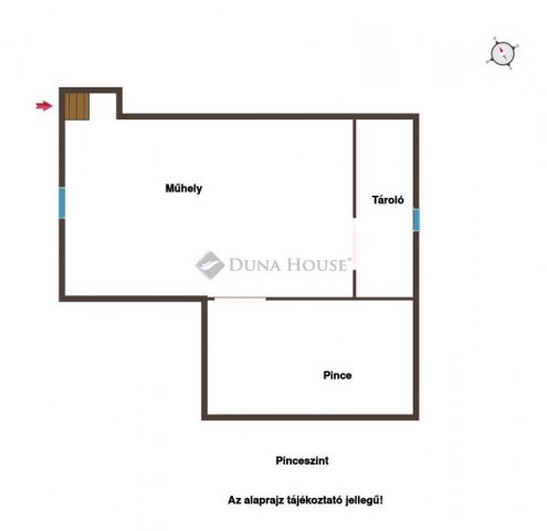 Eladó családi ház, Pátyon, Arany János utcában 115 M Ft