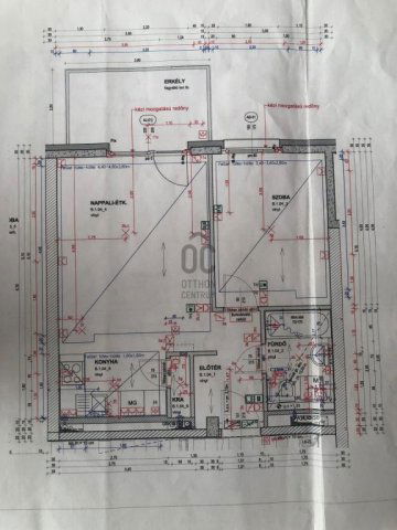 Eladó téglalakás, Budapesten, XI. kerületben 79.8 M Ft, 2 szobás