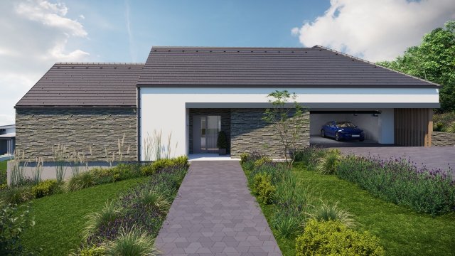 Eladó családi ház, Gyenesdiáson 675 M Ft, 5 szobás