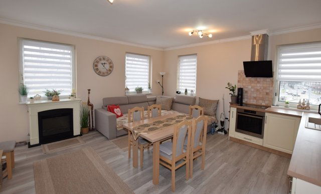 Eladó téglalakás, Debrecenben 76.9 M Ft, 2+2 szobás