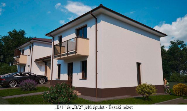 Eladó ikerház, Fóton 148.5 M Ft, 5 szobás / költözzbe.hu