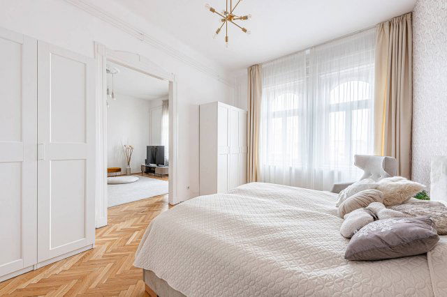 Eladó téglalakás, Budapesten, II. kerületben 229 M Ft, 5 szobás