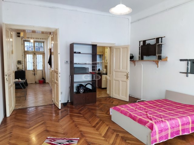 Kiadó téglalakás, albérlet, Budapesten, VII. kerületben
