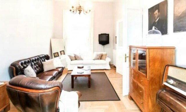 Kiadó téglalakás, albérlet, VI. kerületben, Andrássy úton