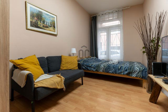 Eladó téglalakás, VIII. kerületben, Bérkocsis utcában