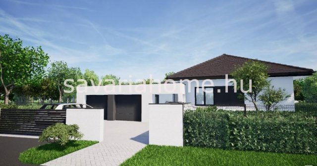 Eladó családi ház, Szombathelyen 89.5 M Ft, 4 szobás