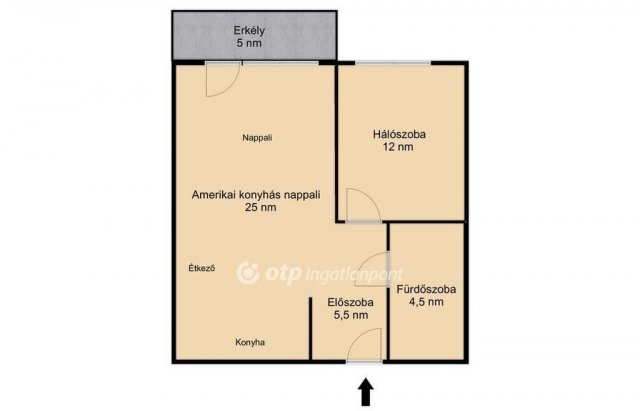 Kiadó téglalakás, albérlet, Budapesten, VIII. kerületben