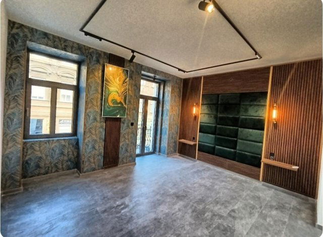 Eladó téglalakás, Budapesten, VII. kerületben 130 M Ft, 3 szobás