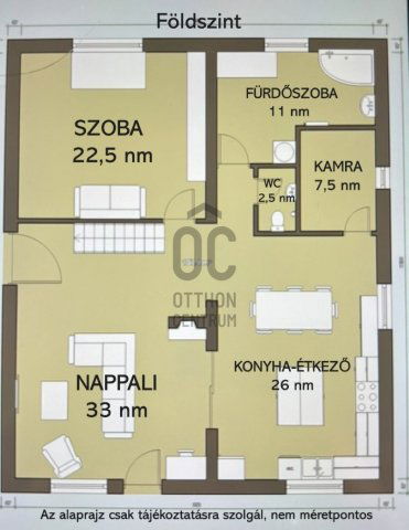 Eladó családi ház, Csömörön 109.9 M Ft, 6 szobás