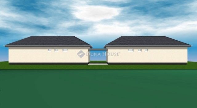 Eladó ikerház, Kókán 59.9 M Ft, 4 szobás / költözzbe.hu