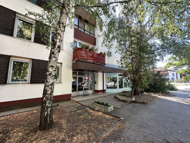 Eladó téglalakás, Lajosmizsén 46.9 M Ft, 1+2 szobás