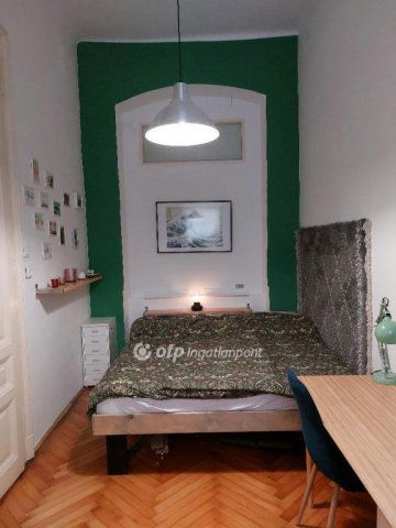 Eladó téglalakás, Budapesten, VII. kerületben 84.9 M Ft