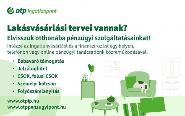Eladó családi ház, Maroslelén 19.9 M Ft, 1 szobás