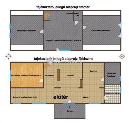 Eladó családi ház, Pusztazámoron 129 M Ft, 5 szobás