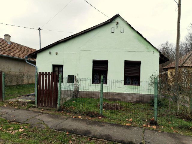 Eladó családi ház, Nemesdéden 25.5 M Ft, 4 szobás