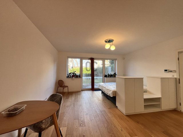 Kiadó téglalakás, albérlet, Budapesten, I. kerületben, 1 szobás