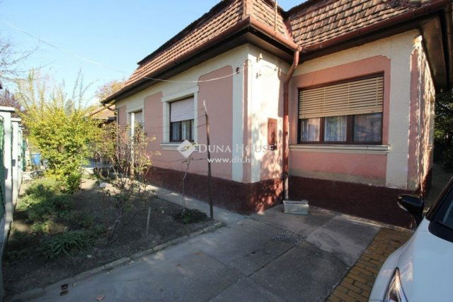 Eladó családi ház, Kecskeméten 55 M Ft, 3 szobás