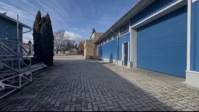 Eladó ipari ingatlan, Székesfehérvárott 750 M Ft, 4 szobás