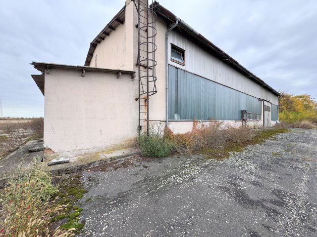 Eladó ipari ingatlan, Szekszárdon 99 M Ft, 1+1 szobás