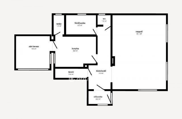 Eladó családi ház, Nyíregyházán 94 M Ft, 4 szobás