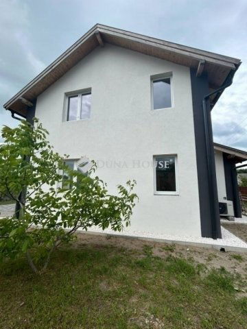 Eladó ikerház, Vasadon 76.9 M Ft, 5 szobás / költözzbe.hu