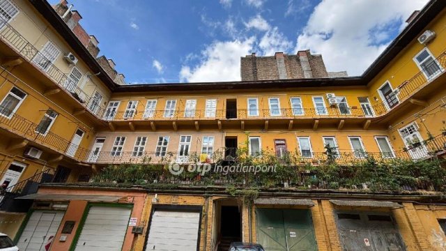Eladó ipari ingatlan, Budapesten, VI. kerületben 20.9 M Ft