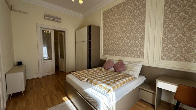 Eladó téglalakás, Budapesten, VII. kerületben 129.9 M Ft