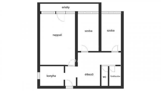Eladó téglalakás, Budapesten, XX. kerületben 73.5 M Ft