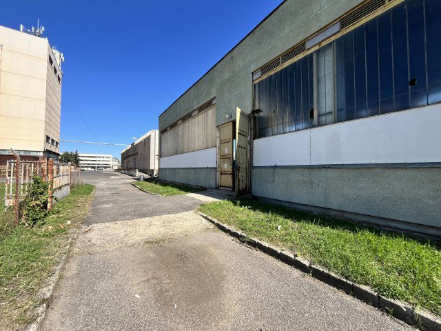 Kiadó ipari ingatlan, Miskolcon 390 E Ft / hó