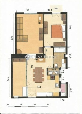 Eladó téglalakás, Budapesten, XIII. kerületben 124.9 M Ft