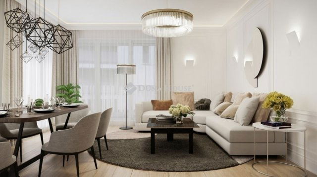 Eladó téglalakás, Budapesten, XIII. kerületben 84.5 M Ft