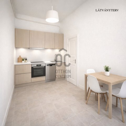 Eladó téglalakás, Budapesten, XIII. kerületben 54.9 M Ft