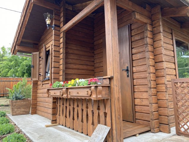 Eladó nyaraló, Szatymazon 13.7 M Ft, 1 szobás