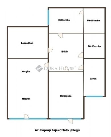 Eladó téglalakás, Budapesten, III. kerületben 326 M Ft, 4 szobás
