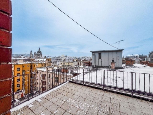 Eladó téglalakás, Budapesten, VII. kerületben 199.5 M Ft