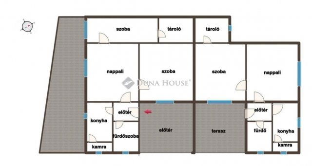 Eladó családi ház, Budapesten, XII. kerületben 490 M Ft