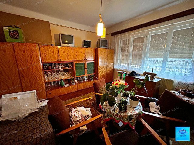 Eladó családi ház, Mezőberényben 18 M Ft, 3 szobás